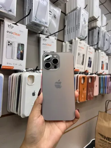 IPHONE 16 PRO MAX 1TB PERFEITO ESTADO