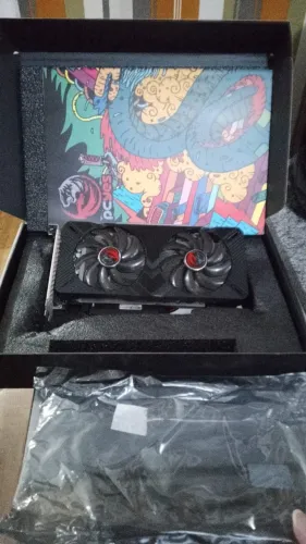 PLACA DE VIDEO GTX 1660 SUPER OC 6GB