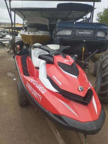 Jet Ski Sea-Doo GTI SE 130 HP 2012