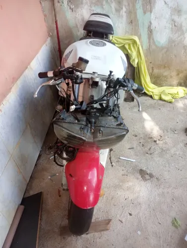 CBR 900rr 1997 Fire Blade