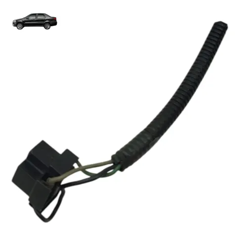 Plug Conector Lampada Farol Fiat Siena Palio 2009 2010 2011