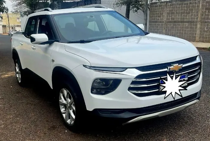 Chevrolet Montana LTZ 1.2 Turbo Flex 12V 4P Aut. 2024