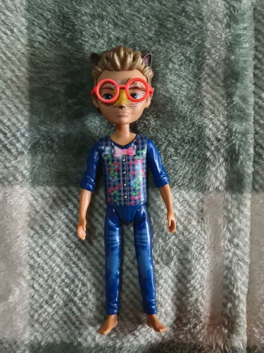 Boneco Hixby Hedgehog Enchantimals