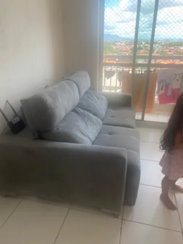 Sofa retratil