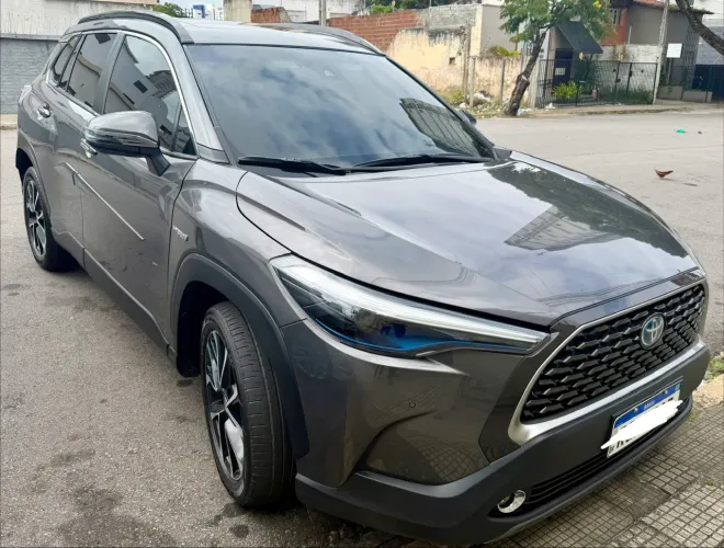Toyota Corolla Cross XRX 1.8 16V Aut.(híbrido) 2023