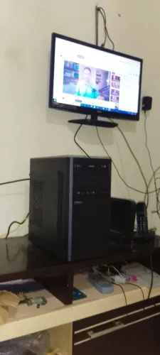Gabinete i7 2600 16GB SSD 128 funcionando tudo perfeitamente com garantia