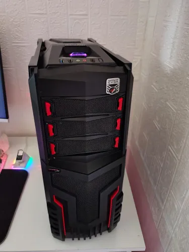 Pc Gamer. Revisadinho, pronto para uso.