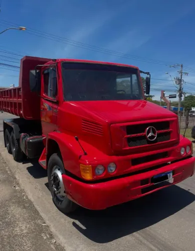 VENDO MERCEDES BENZ 1622
