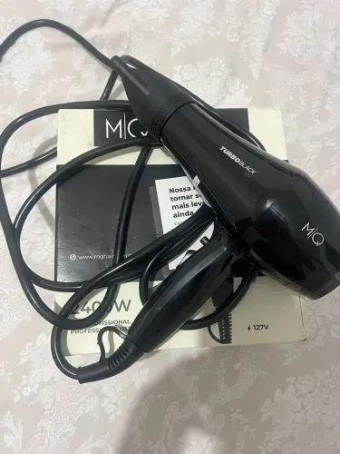 Secador de Cabelos MQ Profissional 2.400Wts