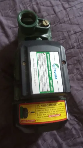 Bomba periférica Ecobomba 1/2 cavalo