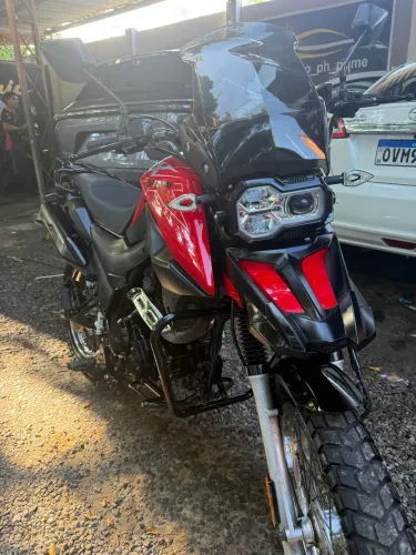 Moto SHI175 - linda