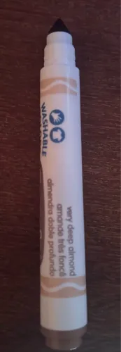 Canetinhas crayola tons de pele