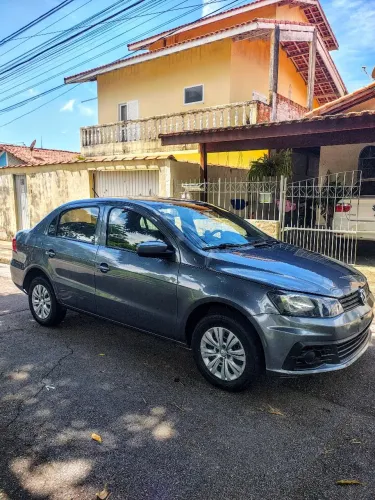 Volkswagen Voyage Trendline 1.6 T.flex 8V 4P 2018