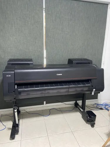 Impressora cânon pro 4000