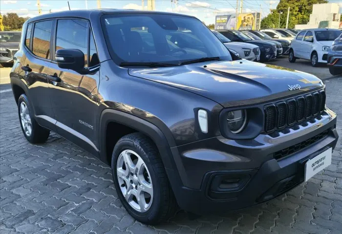 Jeep Renegade T270 1.3 TB 4X2 Flex Aut. 2024