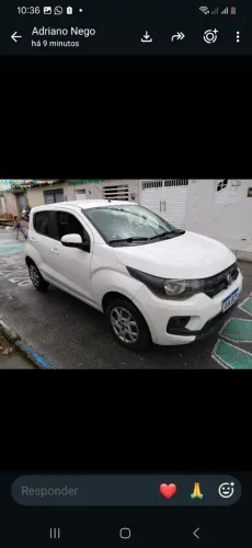 Fiat Mobi Like 1.0 Fire Flex 5P. 2020