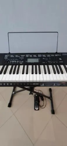 vendo teclado Cassio CTK3500 
