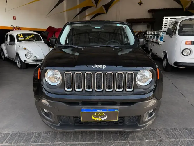 Jeep Renegade 1.8 4X2 Flex 16V Mec. 2016