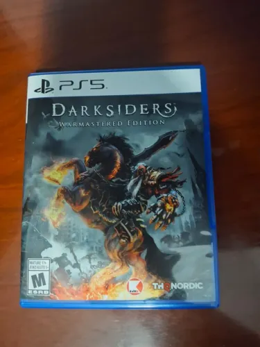 Jogo Darksiders Warmastered Edition