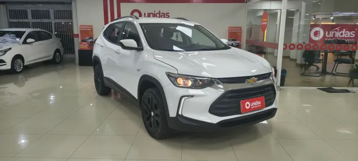 Chevrolet Tracker LT 1.0 Turbo 12V Flex AUT 2024