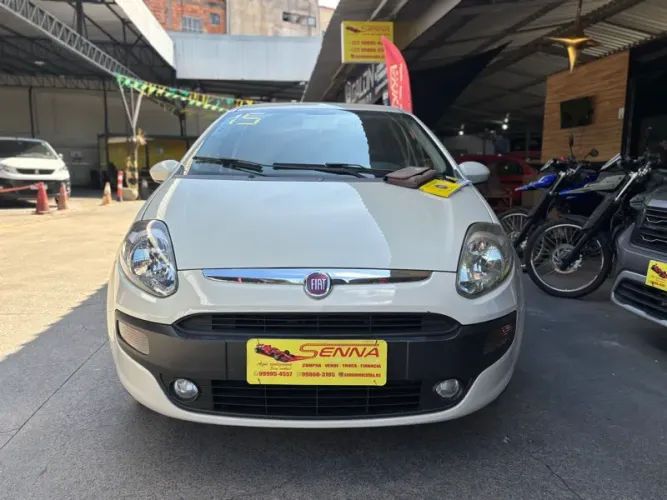 Fiat Punto Attractive 1.4 Fire Flex 8V 5P 2015