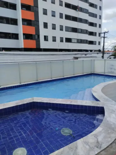 Apartamento para locação no EDIFÍCIO SORRENTO, GRUTA DE LOURDES, Maceió, AL