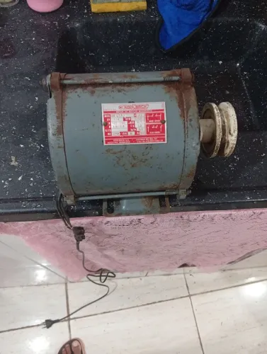 Motor de indução monofásico kohlbach