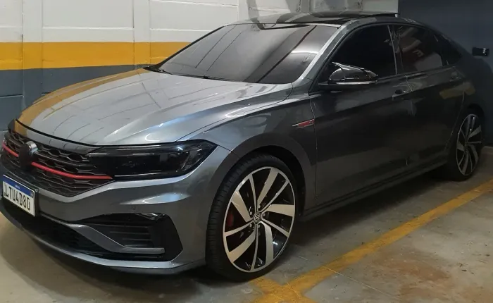 Volkswagen Jetta GLI 350 TSI 2.0 16V 4P Aut. 2019