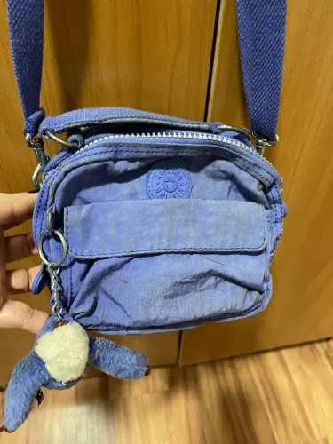 Kipling original bolsa transversal/ mochila 