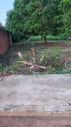Vendo um terreno 5.000