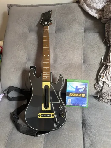 Guitar Hero Live