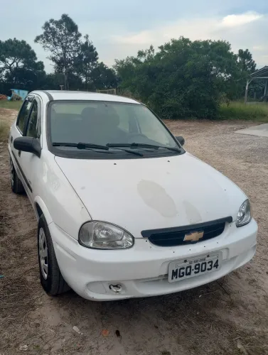 Chevrolet Corsa SED Class.life 1.0/1.0 Flexpower (álcool) 2009