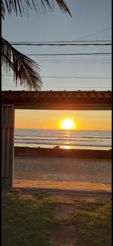 Casa frente ao mar (urgente)
