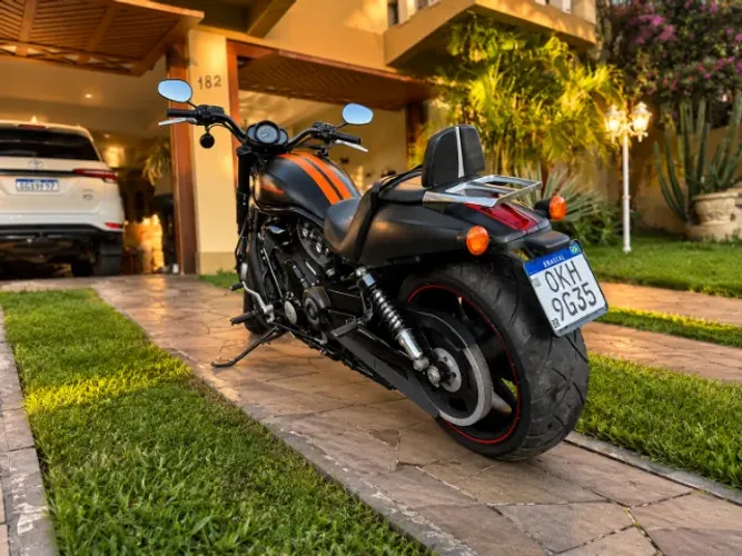 Harley-Davidson V ROD Night Rod Special 2014