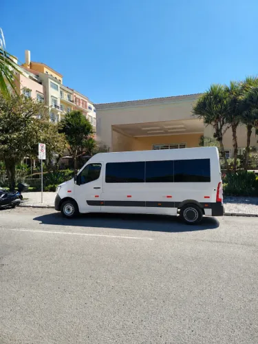 Renault Master 2.3 DCI Executive Longo 16L Dies 2024