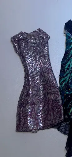 Vestido Catty Noir