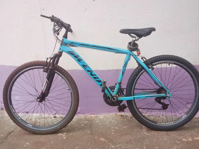 Bicicleta 26