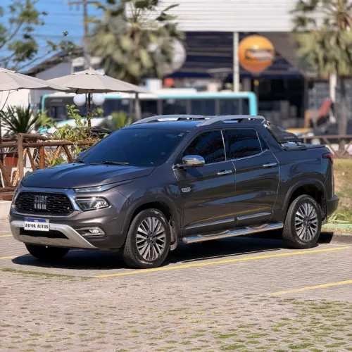 Fiat Toro Ranch 2.0 16V 4X4 Diesel Aut. 2025