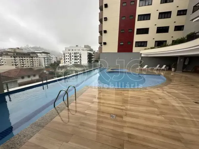 Imóvel para venda possui 64 metros quadrados com 1 quarto em Agriões - Teresópolis - RJ