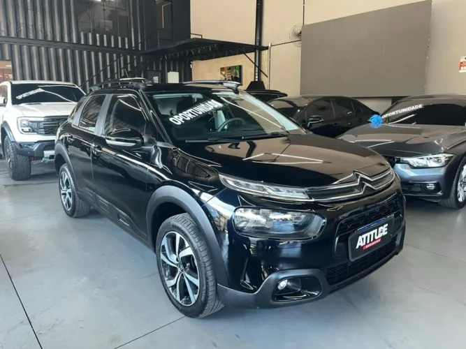 Citroen C4 Cactus Feel 1.6 16V Flex Aut. 2023
