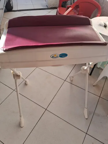 Trocador de bebê 
