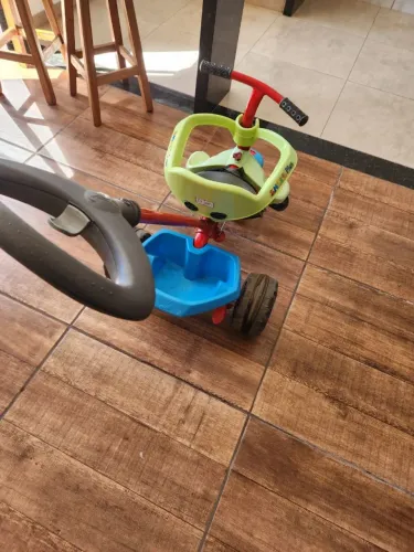 Triciclo Bandeirantes Smart Plus