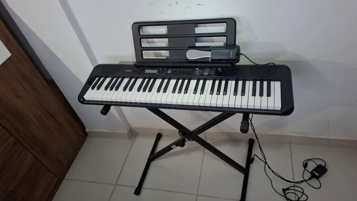 Teclado Casio CT-S300
