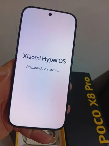 Poco x8 pro