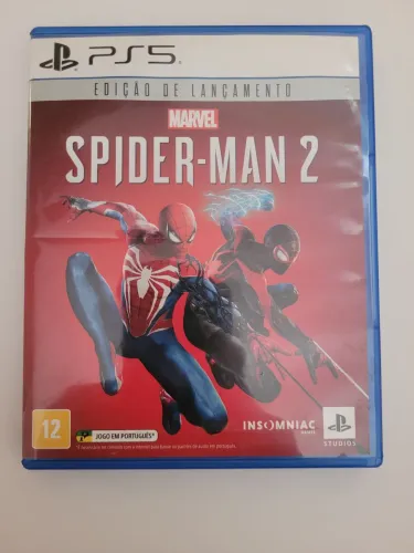Spider man ps5 português 