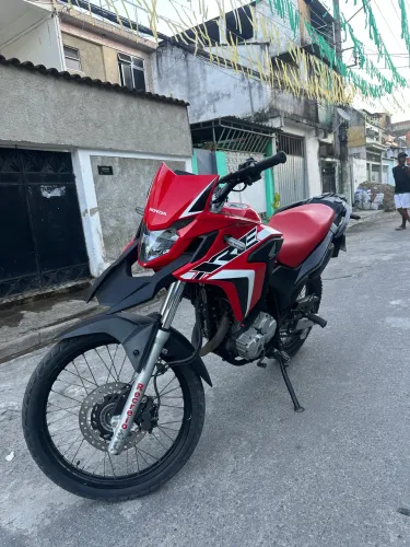 XRE 300 RALLY NOVÍSSIMA