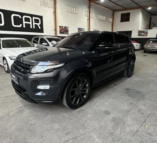 Land Rover Range Rover Evoque Dynamic 2.0 AUT 5P 2013