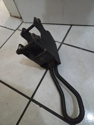 Gancho de Ancoragem traseiro - Pajero TR4