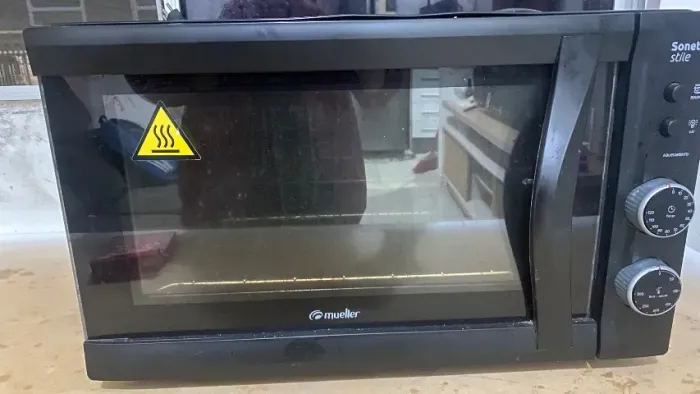Forno eletrônico