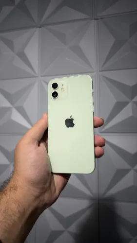 iPhone 12 verde 64 GB Garantia 6 meses 